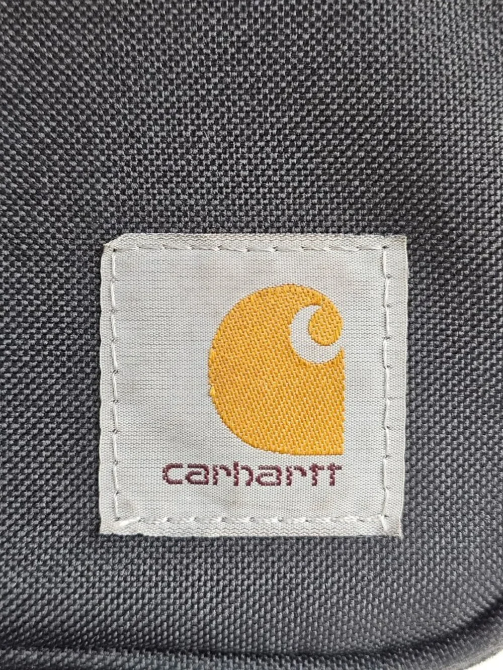 Carhartt insulated compartment